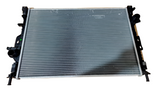 Radiator C2D26048 C2D38733 C2Z10787 Compatible with JAGUAR XF I (X250) & XJ (X351)